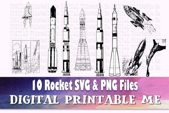 Download Rocket Silhouette Clip Art - Clip art Collection